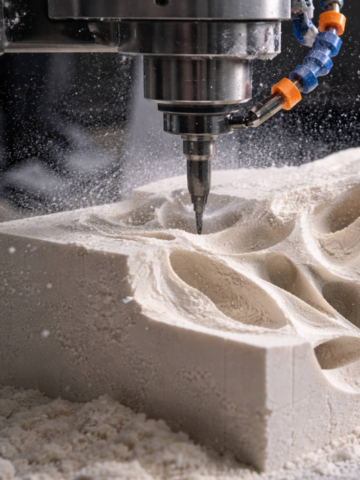 CNC Fabrication System